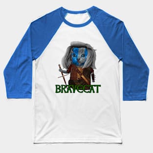 Bravecat Baseball T-Shirt